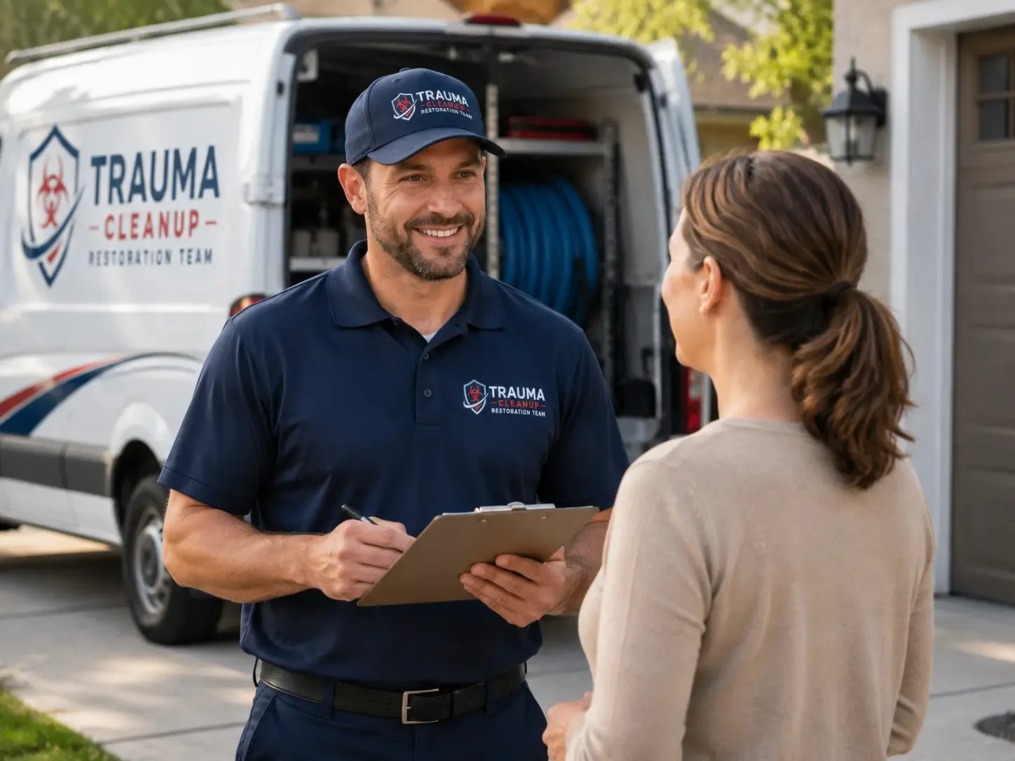 Trauma Cleanup Cherry Tree, PA FAQs